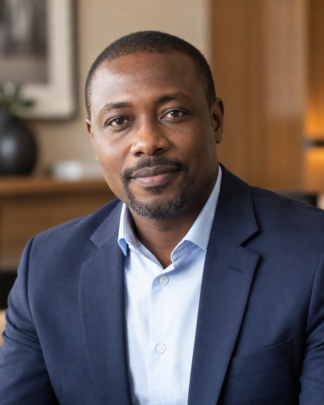Portrait de Ibrahim Cissé — profil de démonstration.