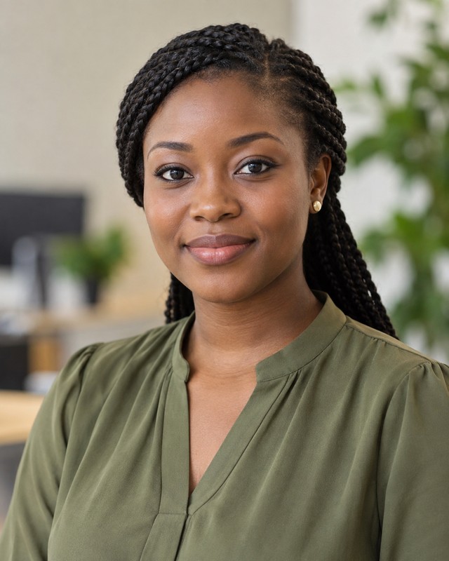 Portrait de Sena Anani — profil de démonstration.